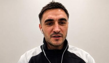 Jason Moloney explains why he signed with Dana White