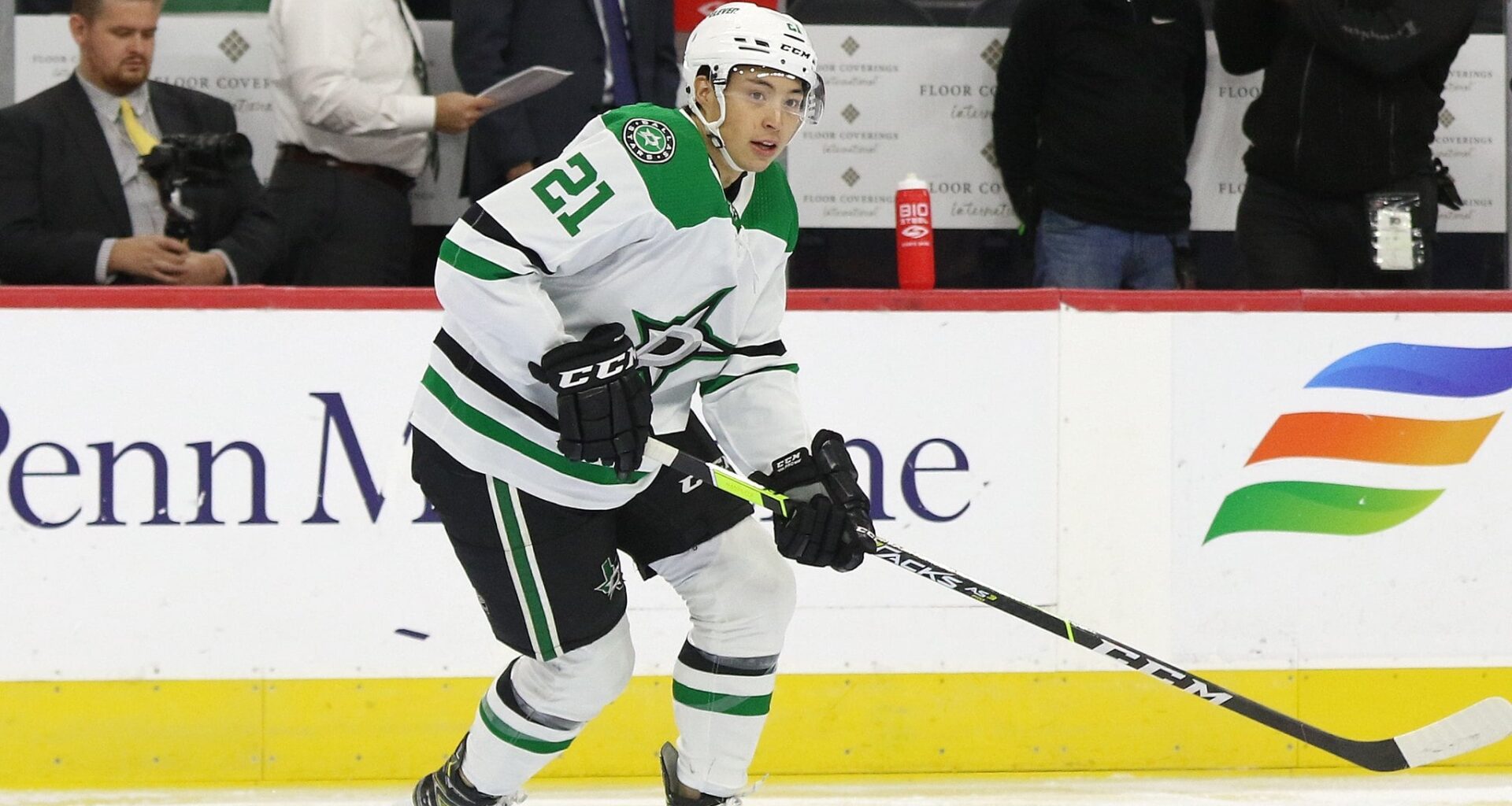 NHL Rumours: Robertson Arbitration, Jack Hughes to Wild & Wright To Habs? - The Hockey Writers - NHL Rumors