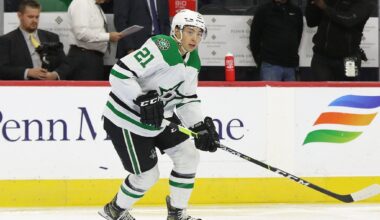 NHL Rumours: Robertson Arbitration, Jack Hughes to Wild & Wright To Habs? - The Hockey Writers - NHL Rumors