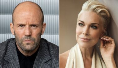 Hannah Waddingham To Co-Star In 'Jason Statham Stole My Bike'