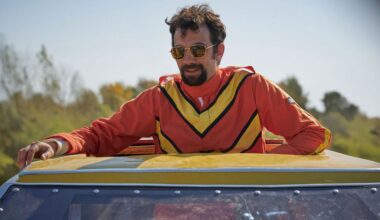 The Stunt Driver Movie Release Date Set With Independent Film Company
