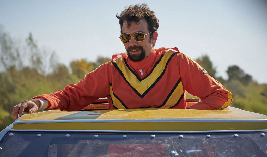 The Stunt Driver Movie Release Date Set With Independent Film Company