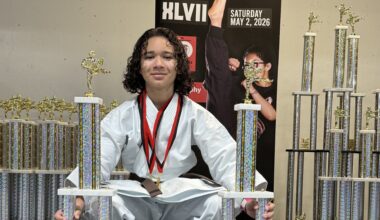 Karate brown belt from Mississauga is heading to Ontario Summer Games
