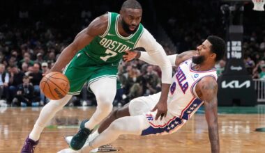NBA free agency winners and losers: 76ers revamp, Pistons stagnate