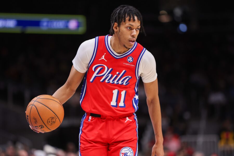 And-Ones: Dowtin, Osman, Second Apron, Summer League