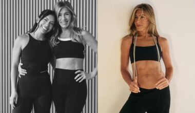 Jennifer Aniston’s ‘game-changing’ workout can build strength – and abs – in midlife