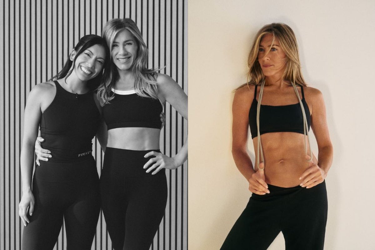 Jennifer Aniston’s ‘game-changing’ workout can build strength – and abs – in midlife