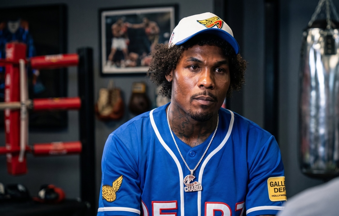 Image: Jermall Charlo Targets Jaime Munguia After Comeback Fight