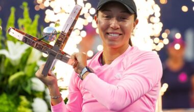 WTA Power Rankings: Top Stars Ready to Clash in…