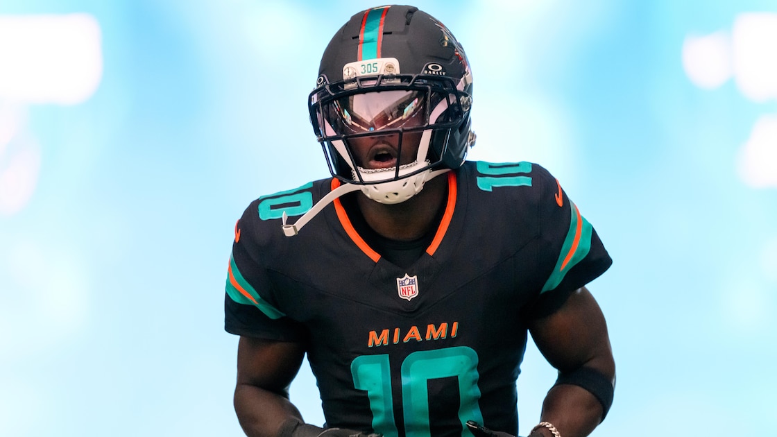 Tyreek Hill Runs in New Video Amid Knee Injury Rehab, NFL Free Agency Buzz
