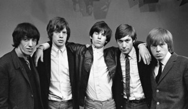 The Rolling Stones: Every Album Ranked From Worst To Best!