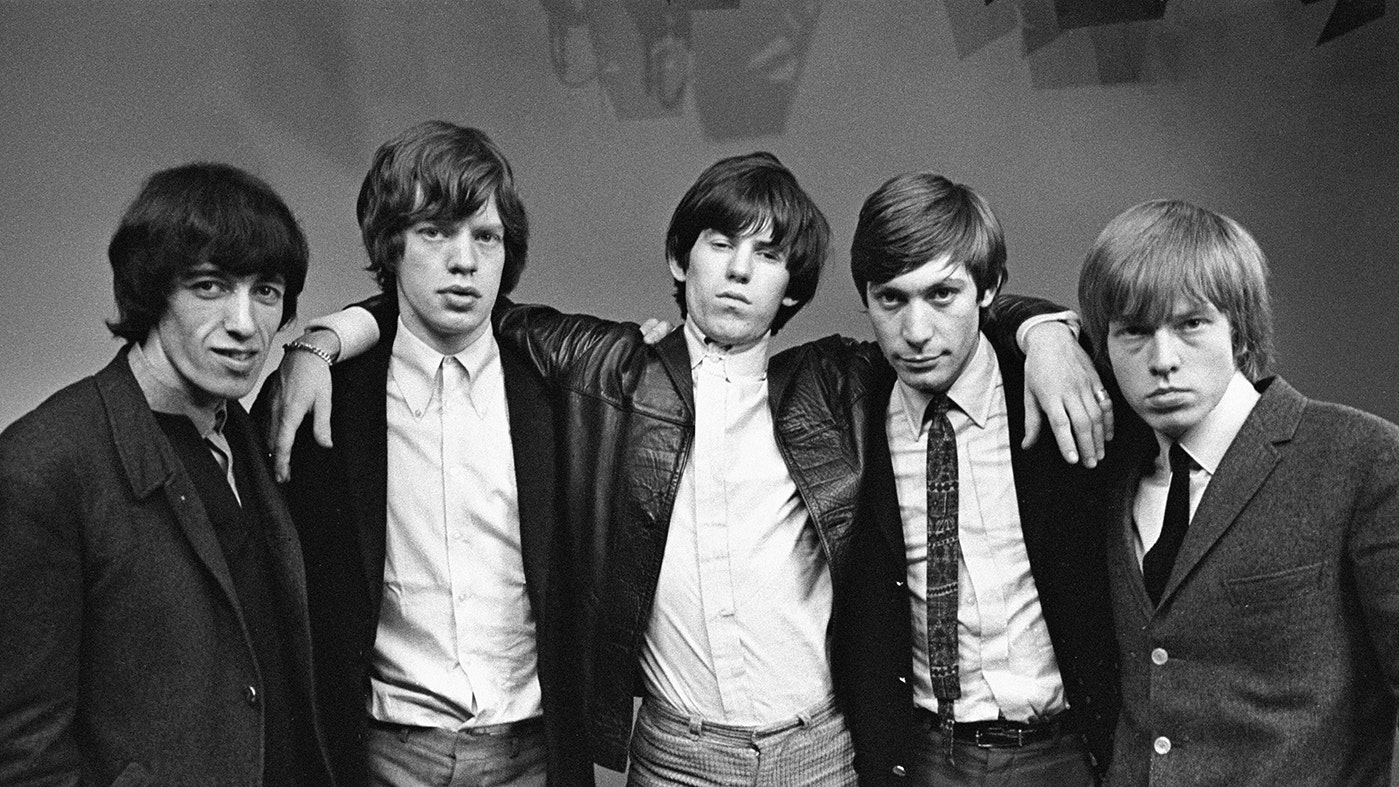 The Rolling Stones: Every Album Ranked From Worst To Best!