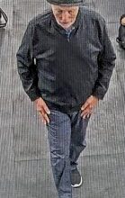 VPD searches for missing elderly man with advanced Alzheimer’s