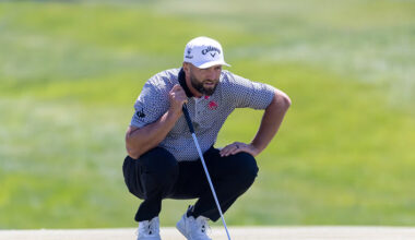 Rahm returns to links golf at the Genesis Scottish Open with eyes on Royal Birkdale