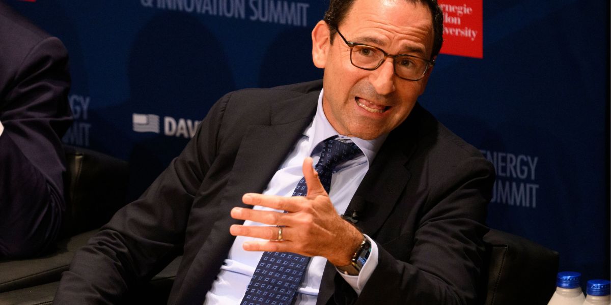 Blackstone exec Jon Gray tells Gen Z to think like founders at work as more ditch the corporate ladder