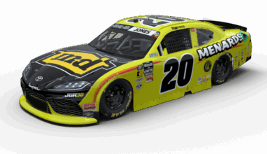 Joe Gibbs Racing Brings Winning Chicagoland History Into NASCAR O’Reilly Auto Parts Series Return