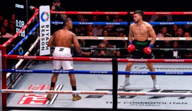 Jose Valenzuela Challenges Shakur Stevenson After Zuffa Signing