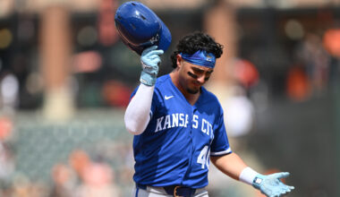 Royals, Orioles show frustration during dugout-emptying confrontation