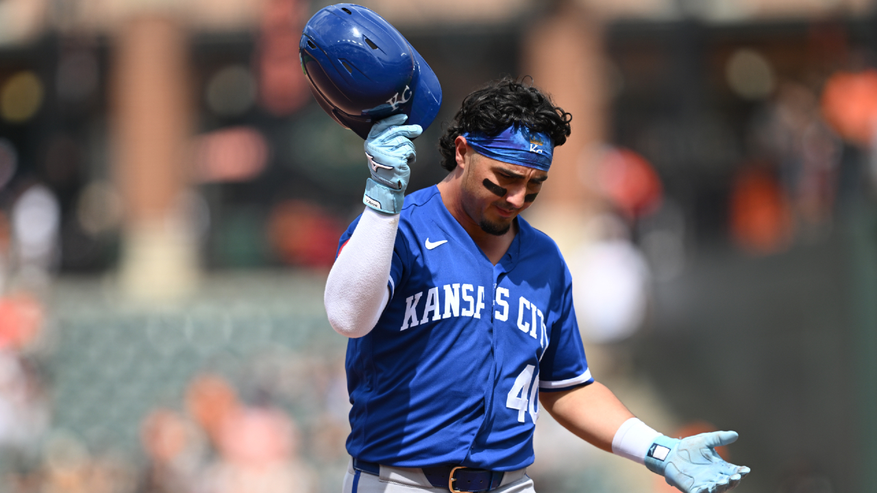 Royals, Orioles show frustration during dugout-emptying confrontation