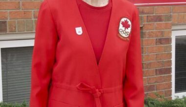 Local Olympian celebrates 50th anniversary of 1976 Montreal Games