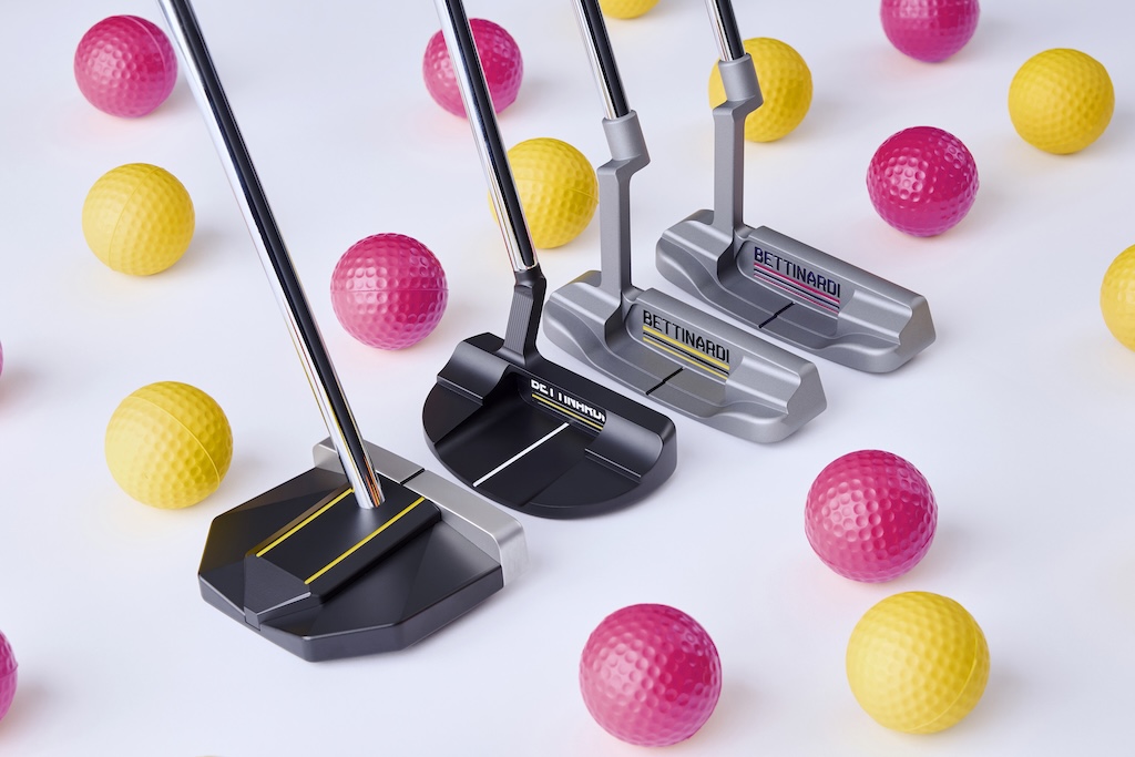 Bettinardi Golf Introduces the Junior Series, Built for Golf’s Next Generation