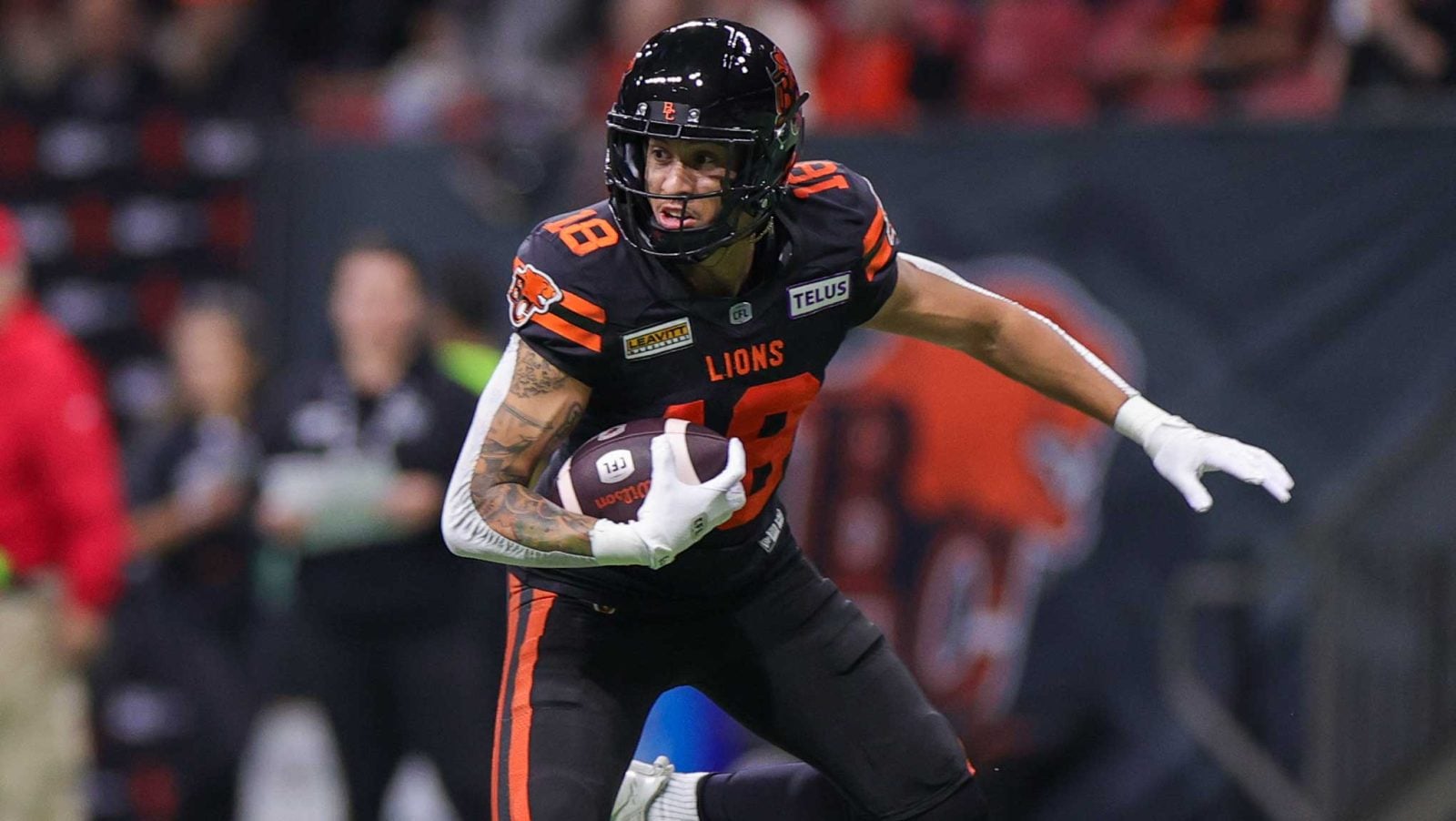 Lions vs. Blue Bombers Prediction: CFL Week 9 Point Spread, Odds