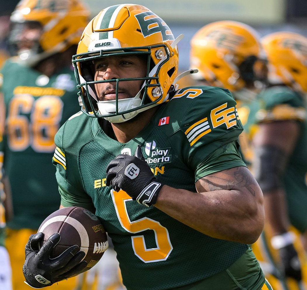Justin Rankin records hat trick as Edmonton Elks blow out Ottawa RedBlacks (& seven other thoughts)