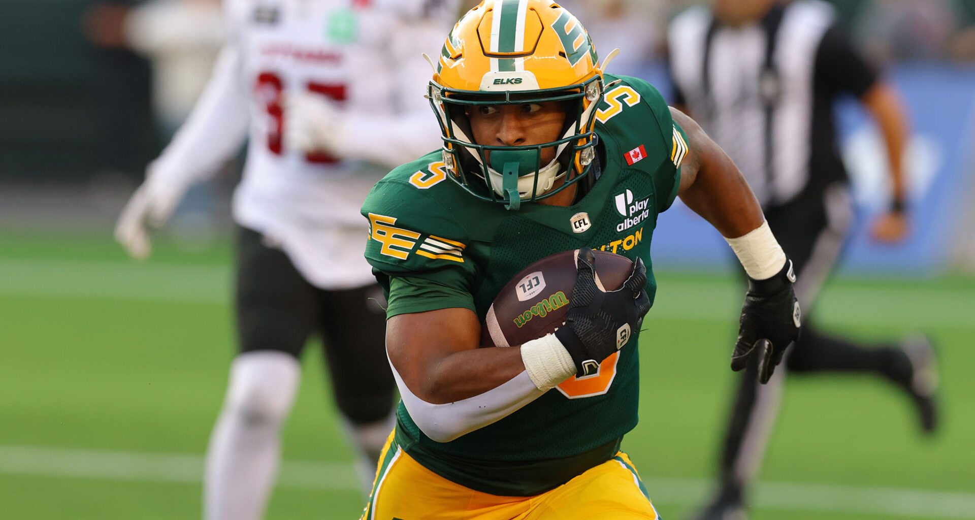 Rankin, Philpot, Brown named Week 6 Players of the Week