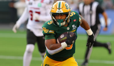 Rankin, Philpot, Brown named Week 6 Players of the Week