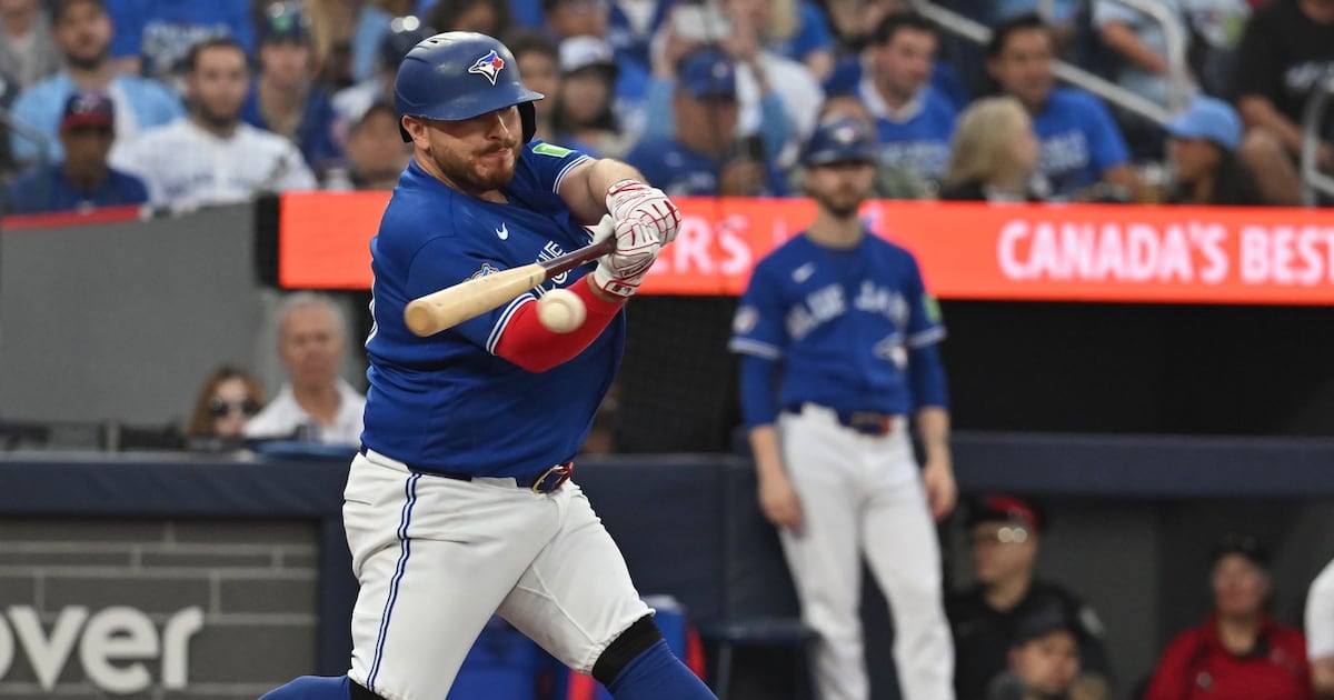 Rays belt three homers to down Blue Jays 7-1 to open four-game series