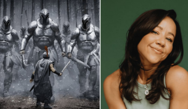 ‘I was really humbled’: B.C. woman who doubled for Matt Damon on ‘The Odyssey’ gets viral shout out - CTV News