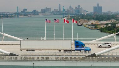 Gordie Howe International Bridge report shows how Ottawa shirks accountability for major projects