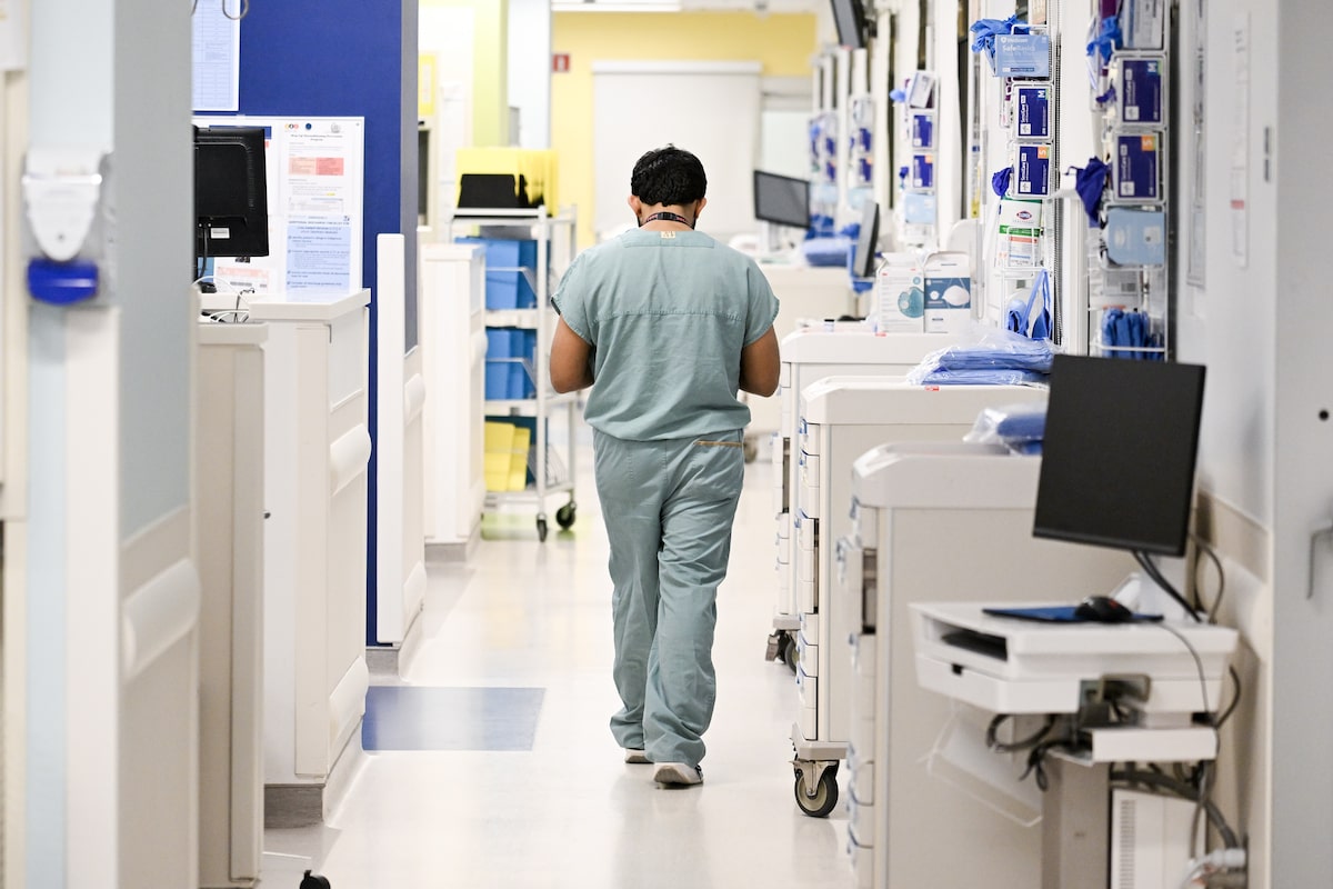 Burnout among emergency room doctors high, one in 10 left the specialty, study finds