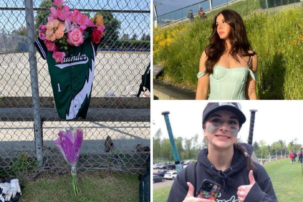 South Surrey/White Rock community mourns loss of 19-year-old softball player
