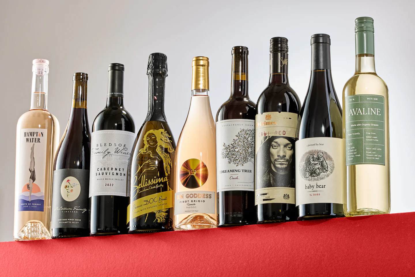The best and worst celebrity wines, including Snoop Dogg's and Drew Bledsoe's