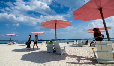 Toronto long weekend weather: Rain in the forecast