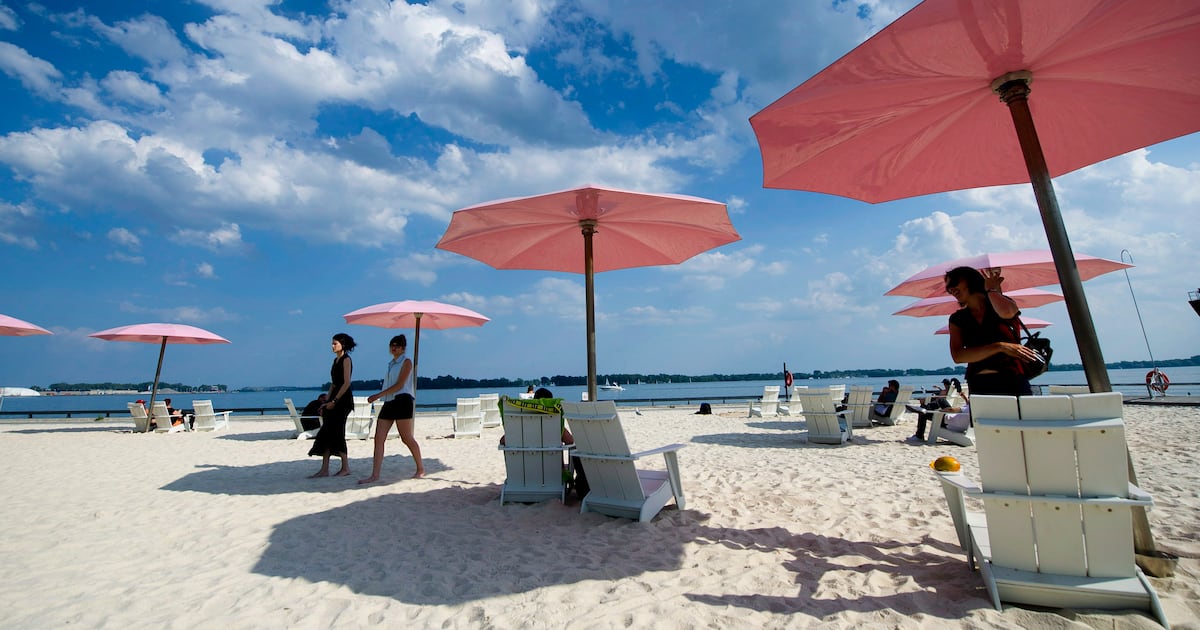 Toronto long weekend weather: Rain in the forecast