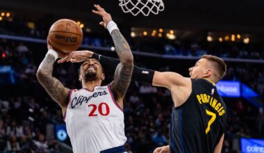 Sources: Detroit Pistons land potential starting PF John Collins