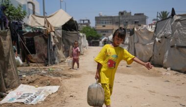Canada aid for Gaza squandered by Israel attacks: UN