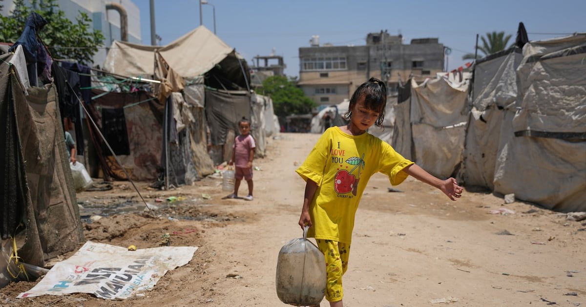 Canada aid for Gaza squandered by Israel attacks: UN