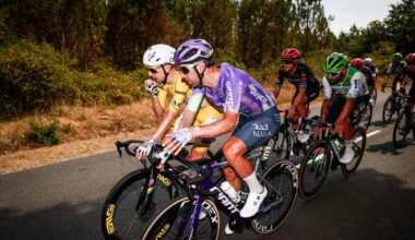 'If you've got the resources, why not?' - Australian all-rounder Michael Matthews defends UAE Team Emirates-XRG's stage-hunting mentality at the Tour de France