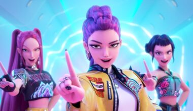 'KPop Demon Hunters' Still Going On Netflix Film Charts A Year On