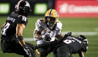 Edmonton Elks aim to bounce back while Ottawa Redblacks seek first victory of 2026