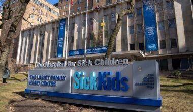 SickKids doctor arrested, charged with possession of child sexual abuse material