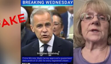 Ontario woman loses $83,000 after watching AI deepfake videos