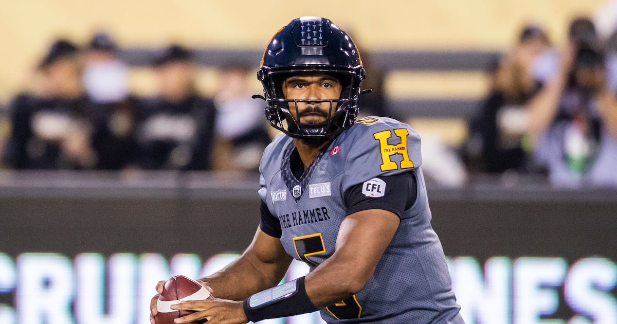 Hamilton Tiger-Cats go with Tre Ford at QB for Week 7 clash against Toronto Argonauts