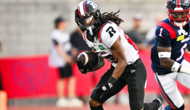 CFL.ca Game Notes: What are the numbers saying ahead of Week 9?