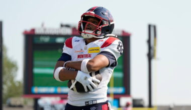 Another win, another warning sign for the Montreal Alouettes (& nine other thoughts)