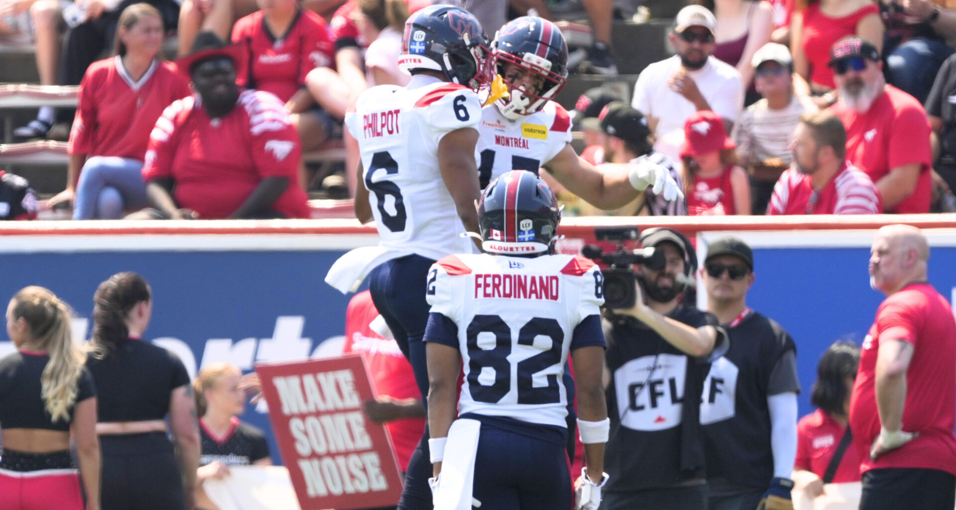 3 stats that defined Montreal's Week 7 win over Calgary