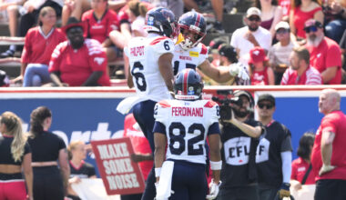 3 stats that defined Montreal's Week 7 win over Calgary